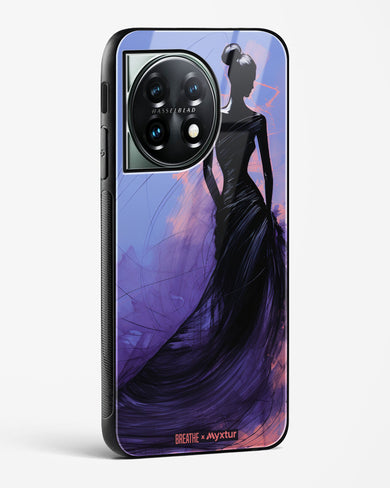 Dancing in the Moonlight [BREATHE] Glass Case Phone Cover-(OnePlus)