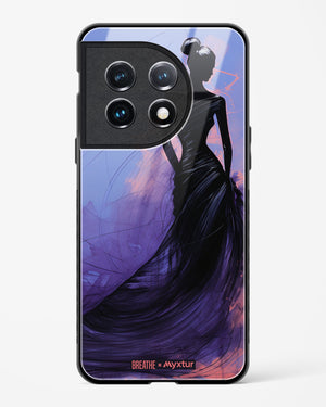 Dancing in the Moonlight [BREATHE] Glass Case Phone Cover (OnePlus)