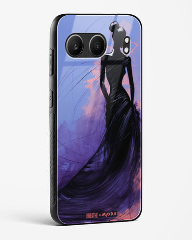 Dancing in the Moonlight [BREATHE] Glass Case Phone Cover (OnePlus)