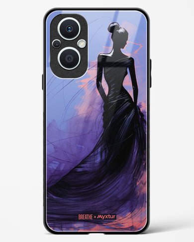 Dancing in the Moonlight [BREATHE] Glass Case Phone Cover-(OnePlus)