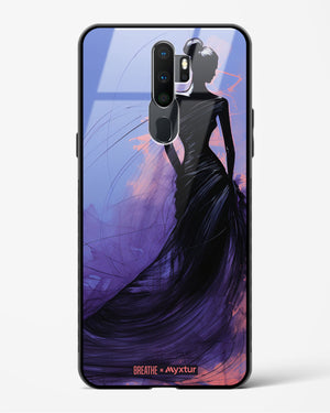 Dancing in the Moonlight [BREATHE] Glass Case Phone Cover (Oppo)