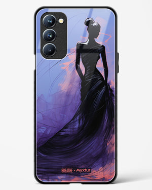 Dancing in the Moonlight [BREATHE] Glass Case Phone Cover (Oppo)