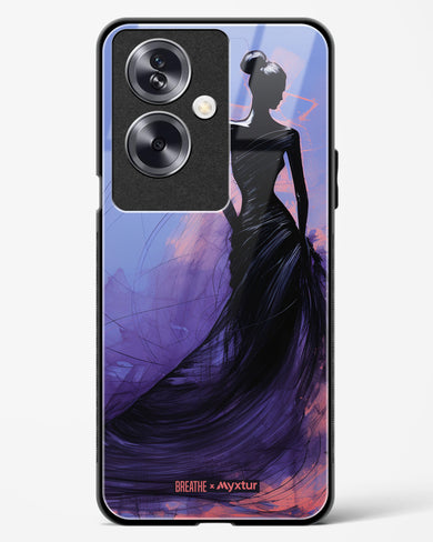 Dancing in the Moonlight [BREATHE] Glass Case Phone Cover (Oppo)