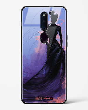 Dancing in the Moonlight [BREATHE] Glass Case Phone Cover (Oppo)