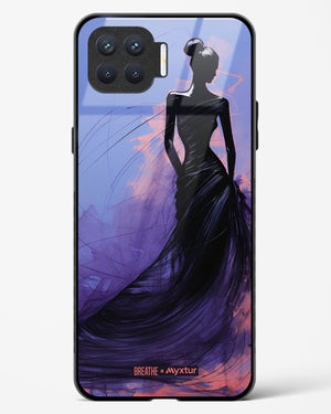 Dancing in the Moonlight [BREATHE] Glass Case Phone Cover (Oppo)