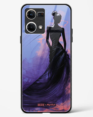 Dancing in the Moonlight [BREATHE] Glass Case Phone Cover (Oppo)