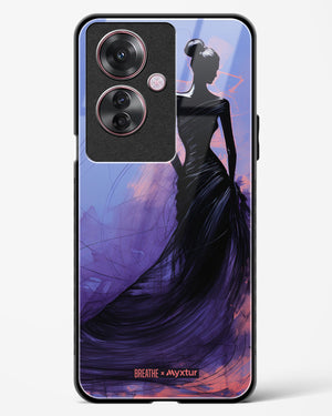 Dancing in the Moonlight [BREATHE] Glass Case Phone Cover (Oppo)