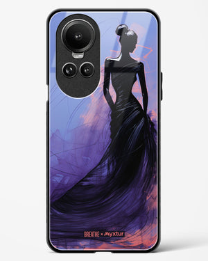 Dancing in the Moonlight [BREATHE] Glass Case Phone Cover (Oppo)
