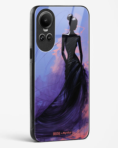 Dancing in the Moonlight [BREATHE] Glass Case Phone Cover (Oppo)