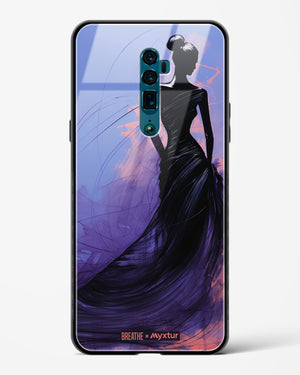 Dancing in the Moonlight [BREATHE] Glass Case Phone Cover (Oppo)