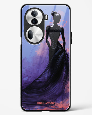 Dancing in the Moonlight [BREATHE] Glass Case Phone Cover (Oppo)