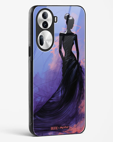 Dancing in the Moonlight [BREATHE] Glass Case Phone Cover (Oppo)