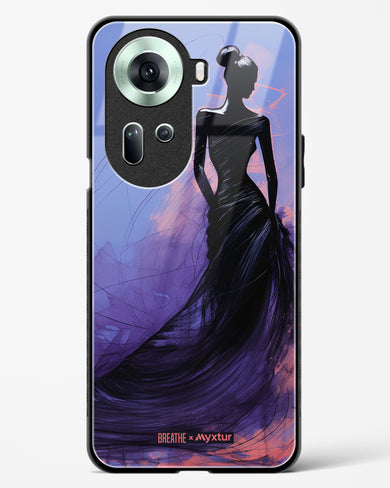 Dancing in the Moonlight [BREATHE] Glass Case Phone Cover (Oppo)