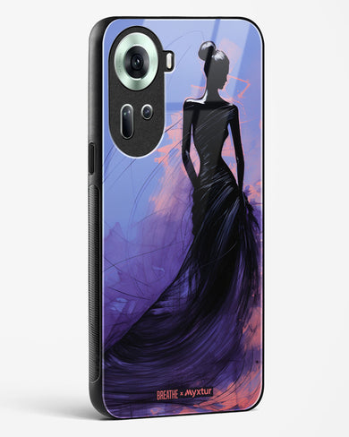 Dancing in the Moonlight [BREATHE] Glass Case Phone Cover (Oppo)