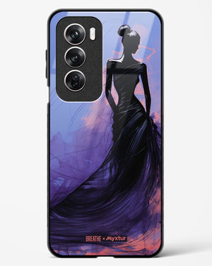 Dancing in the Moonlight [BREATHE] Glass Case Phone Cover (Oppo)
