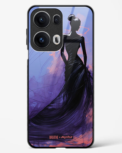 Dancing in the Moonlight [BREATHE] Glass Case Phone Cover (Oppo)