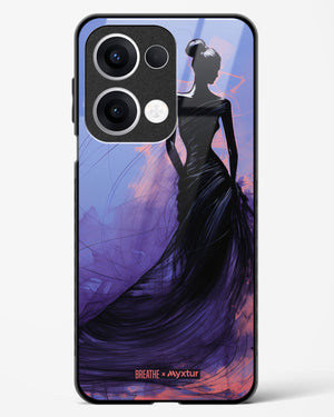 Dancing in the Moonlight [BREATHE] Glass Case Phone Cover (Oppo)