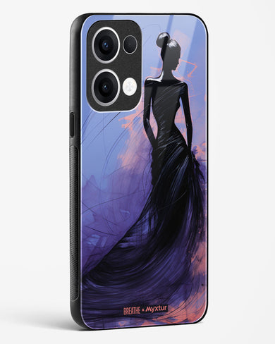 Dancing in the Moonlight [BREATHE] Glass Case Phone Cover (Oppo)