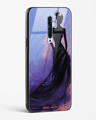 Dancing in the Moonlight [BREATHE] Glass Case Phone Cover (Oppo)