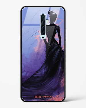 Dancing in the Moonlight [BREATHE] Glass Case Phone Cover (Oppo)