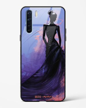 Dancing in the Moonlight [BREATHE] Glass Case Phone Cover-(Oppo)