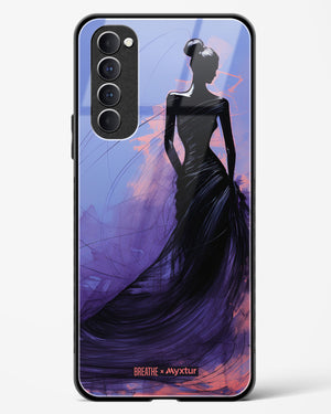 Dancing in the Moonlight [BREATHE] Glass Case Phone Cover (Oppo)