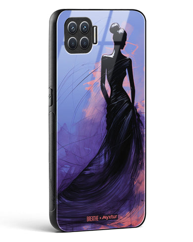 Dancing in the Moonlight [BREATHE] Glass Case Phone Cover (Oppo)