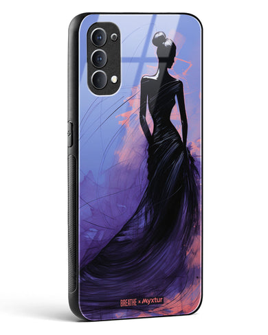 Dancing in the Moonlight [BREATHE] Glass Case Phone Cover (Oppo)