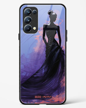 Dancing in the Moonlight [BREATHE] Glass Case Phone Cover (Oppo)