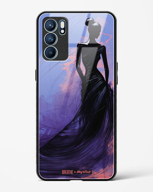 Dancing in the Moonlight [BREATHE] Glass Case Phone Cover (Oppo)