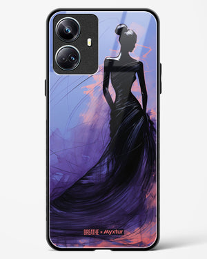 Dancing in the Moonlight [BREATHE] Glass Case Phone Cover (Realme)