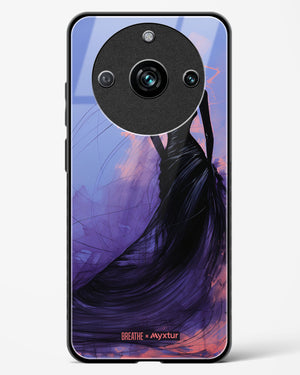 Dancing in the Moonlight [BREATHE] Glass Case Phone Cover (Realme)