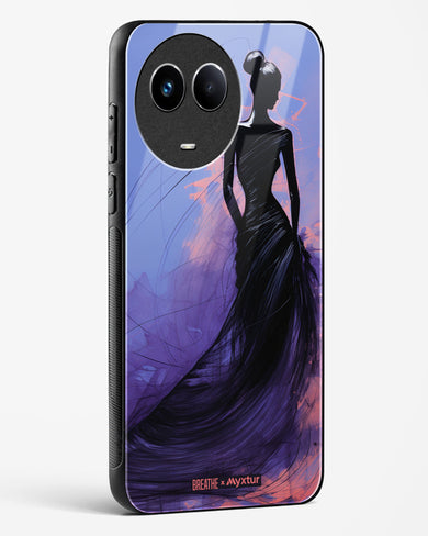 Dancing in the Moonlight [BREATHE] Glass Case Phone Cover (Realme)