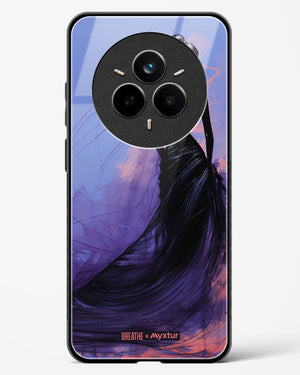 Dancing in the Moonlight [BREATHE] Glass Case Phone Cover (Realme)