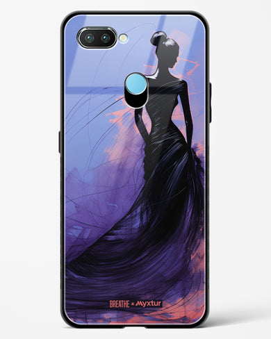 Dancing in the Moonlight [BREATHE] Glass Case Phone Cover-(Realme)