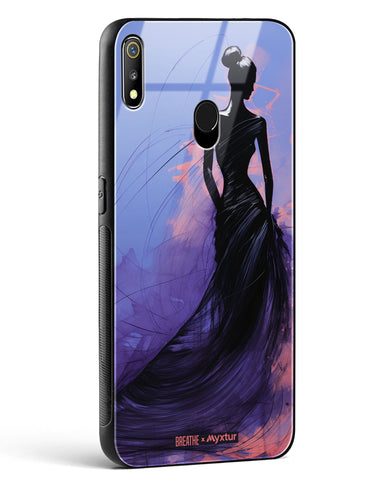 Dancing in the Moonlight [BREATHE] Glass Case Phone Cover-(Realme)