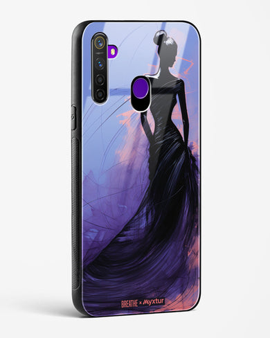 Dancing in the Moonlight [BREATHE] Glass Case Phone Cover-(Realme)