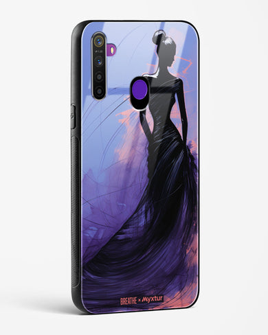 Dancing in the Moonlight [BREATHE] Glass Case Phone Cover-(Realme)