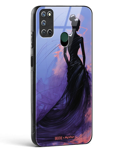 Dancing in the Moonlight [BREATHE] Glass Case Phone Cover (Realme)