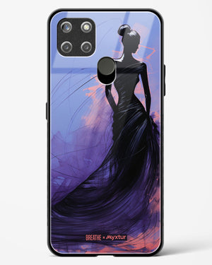 Dancing in the Moonlight [BREATHE] Glass Case Phone Cover-(Realme)