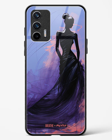 Dancing in the Moonlight [BREATHE] Glass Case Phone Cover (Realme)