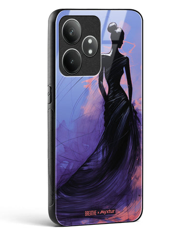 Dancing in the Moonlight [BREATHE] Glass Case Phone Cover (Realme)