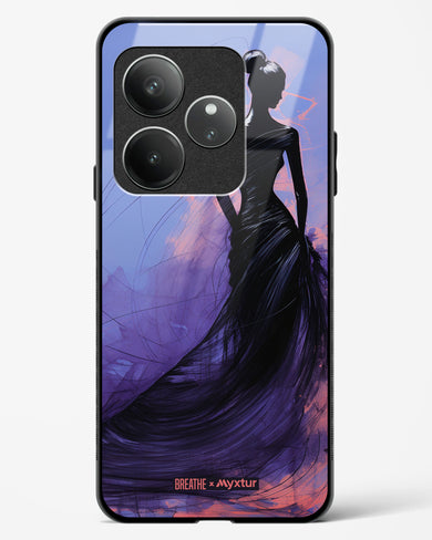 Dancing in the Moonlight [BREATHE] Glass Case Phone Cover (Realme)