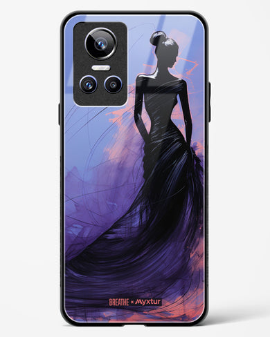 Dancing in the Moonlight [BREATHE] Glass Case Phone Cover-(Realme)