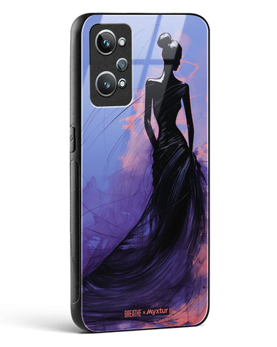 Dancing in the Moonlight [BREATHE] Glass Case Phone Cover (Realme)