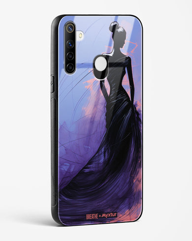 Dancing in the Moonlight [BREATHE] Glass Case Phone Cover (Realme)