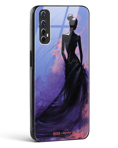 Dancing in the Moonlight [BREATHE] Glass Case Phone Cover (Realme)