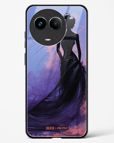 Dancing in the Moonlight [BREATHE] Glass Case Phone Cover (Realme)