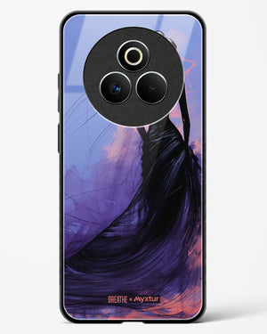 Dancing in the Moonlight [BREATHE] Glass Case Phone Cover (Realme)