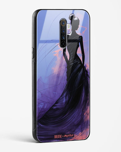 Dancing in the Moonlight [BREATHE] Glass Case Phone Cover-(Realme)